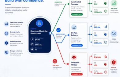 AI scenario planning