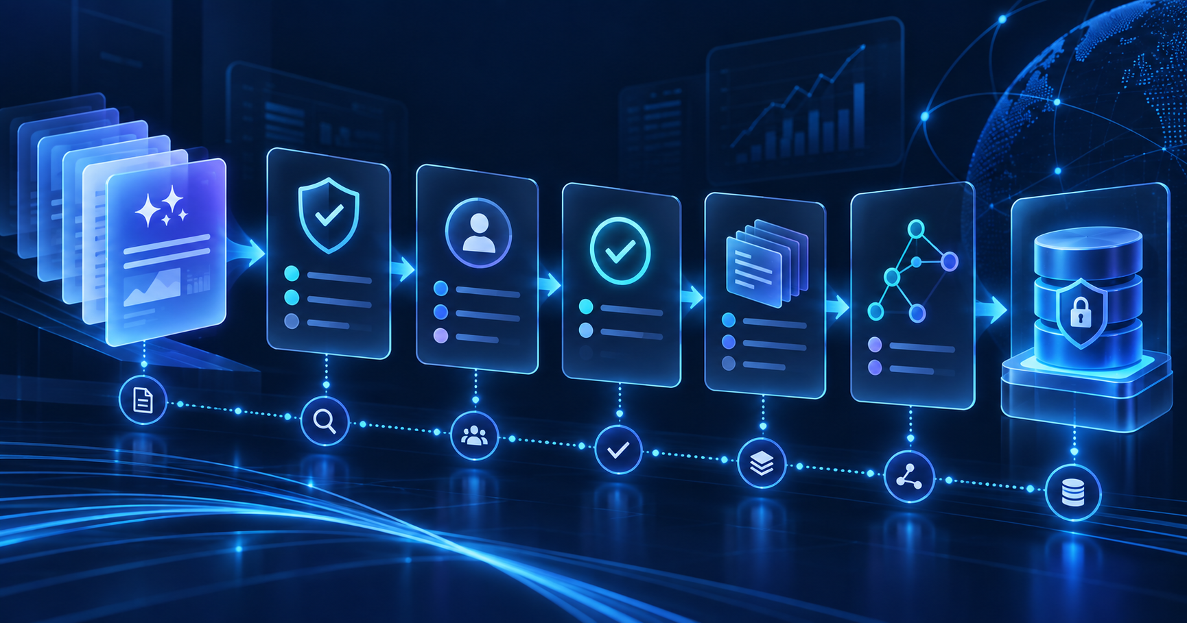 AI Governance for Business Planning: Human Review, Versioning, Traceability and System-Owned Truth