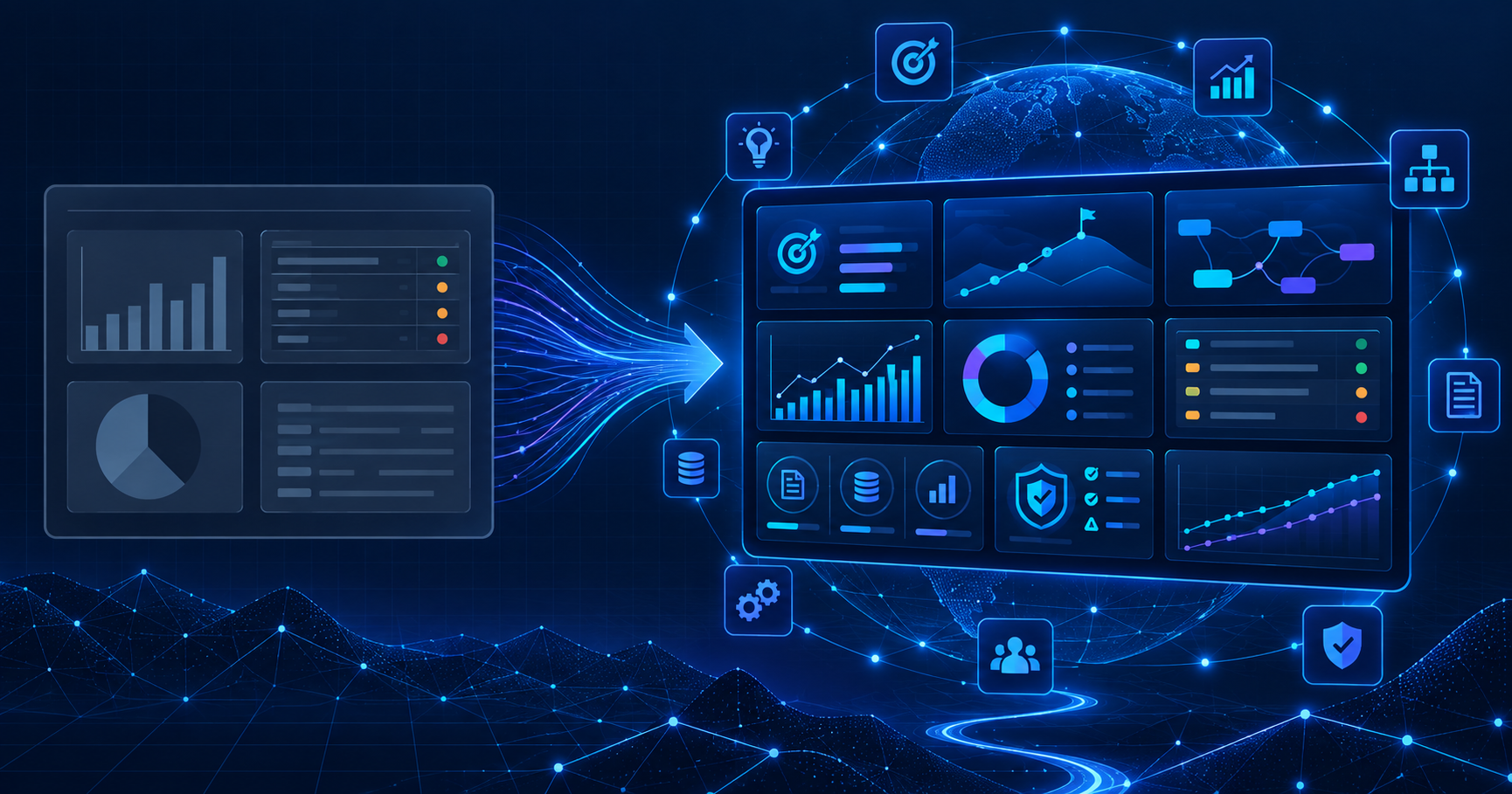 How AI Is Changing the PMO: From Status Reporting to Initiative Intelligence
