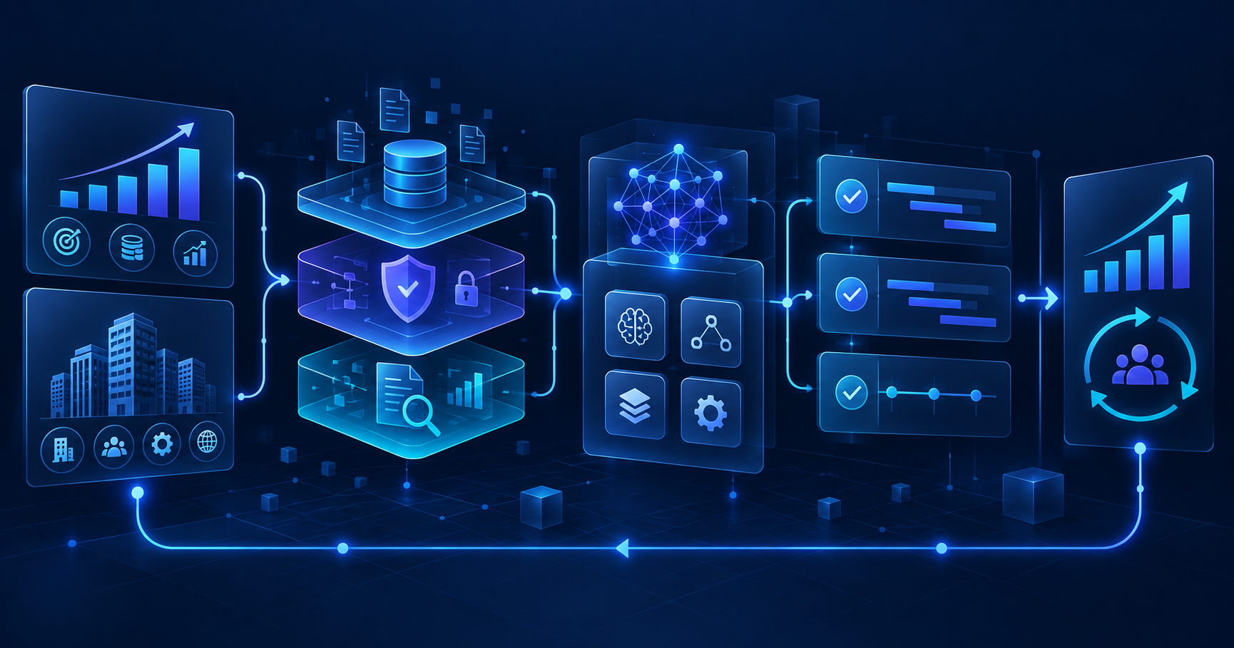 How to Plan an Enterprise AI Initiative Before You Buy Tools or Build Agents