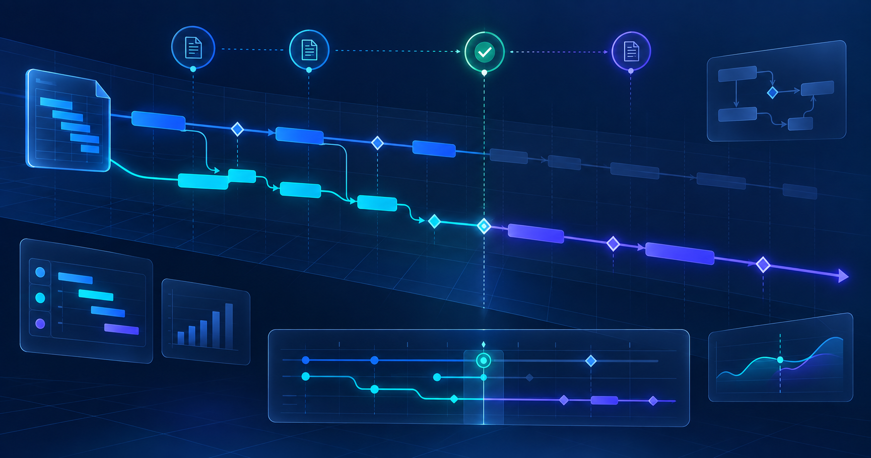 How to Rebaseline an Initiative Without Losing the Decisions Behind the Original Plan