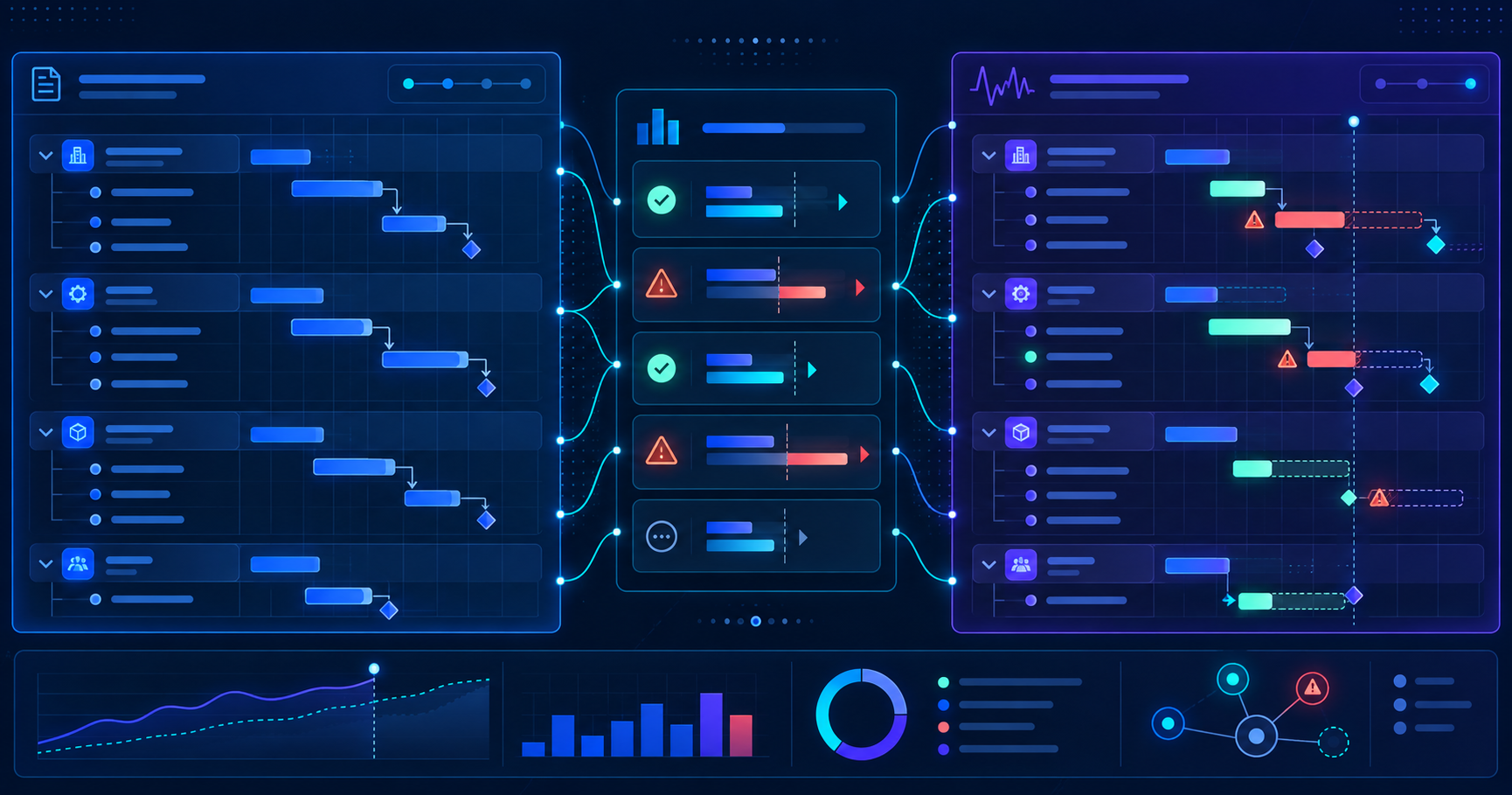 Plan vs Actual: The Missing View Between Strategy and Delivery
