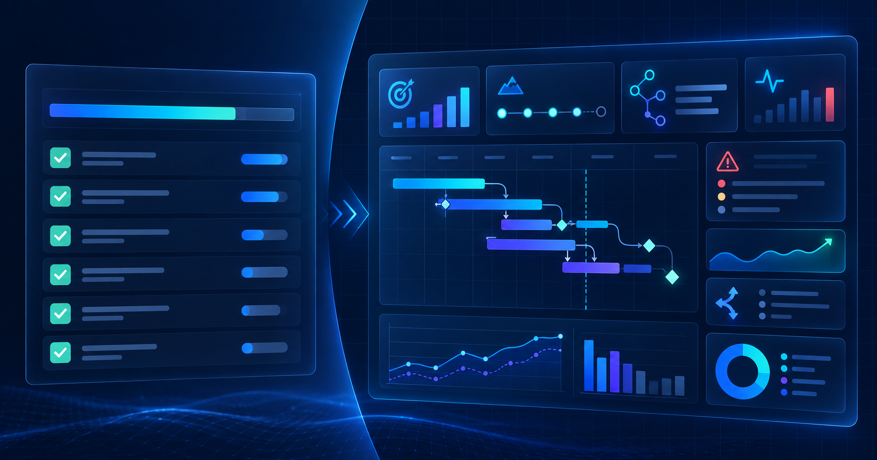 Why Task Completion Is Not Initiative Success: Better Metrics for Execution Health